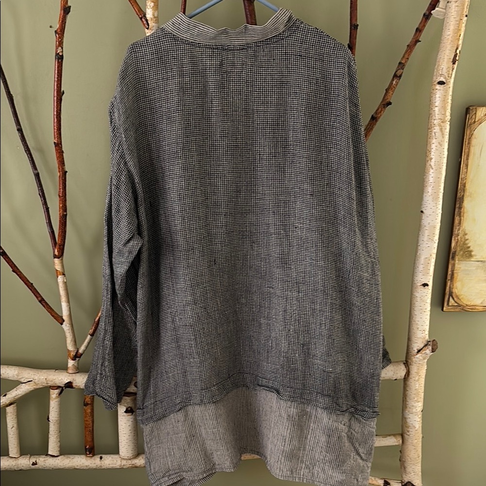 FLAX by Angelheart women’s blouse - Picture 2 of 6